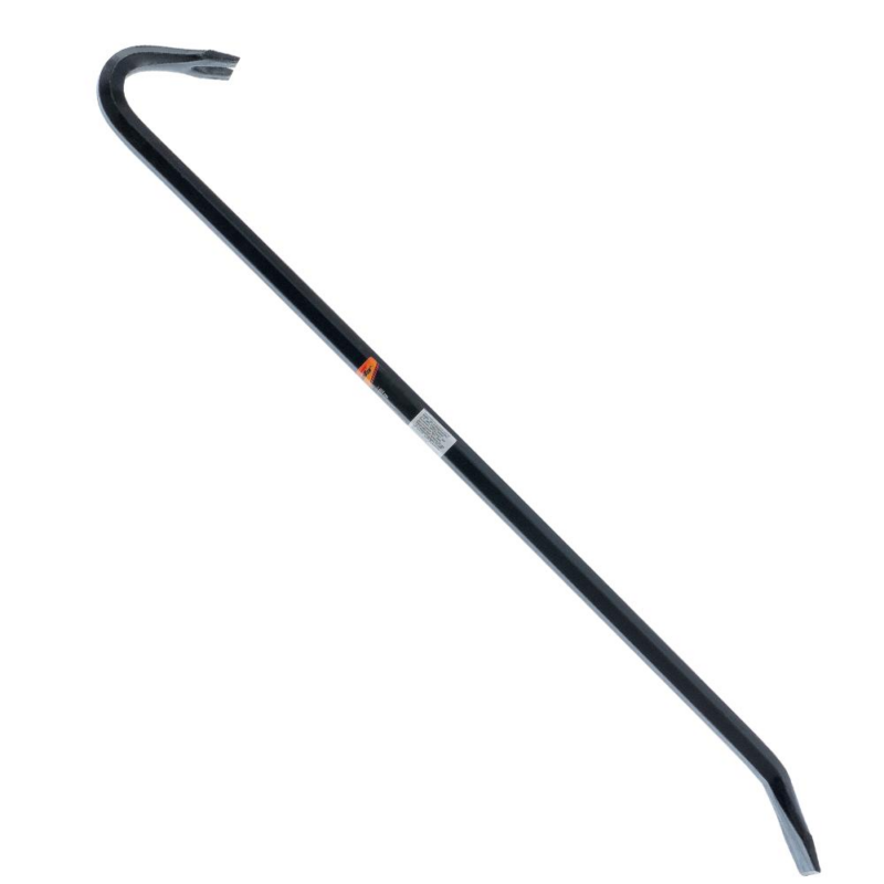 Pe de Cabra 1" 90 Cm Preto Sextavado Sparta (2522855)