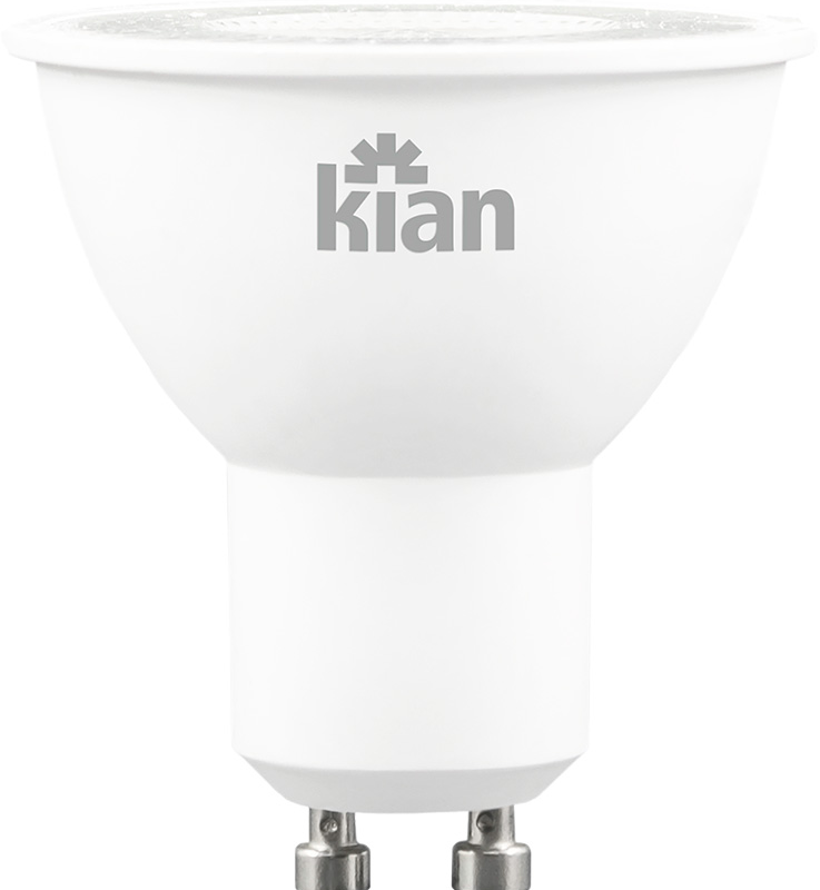 Lamp LED Dic 6 W Gu10 Bv Nor 420lm 6k (11820)