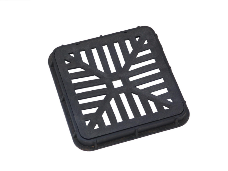 Grelha Pvc Comaro 25×25 Cm Ref Brasil (R25X25/R25)