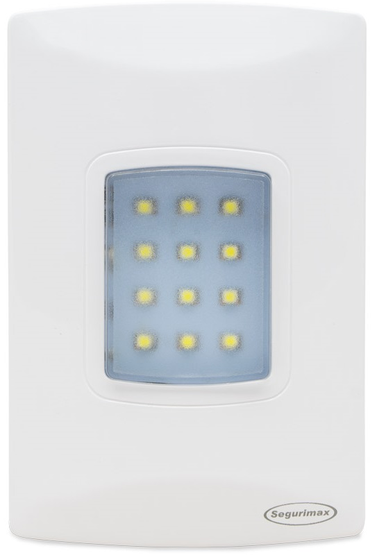 Bloco de Emergencia LED 100 Lumens (25684)
