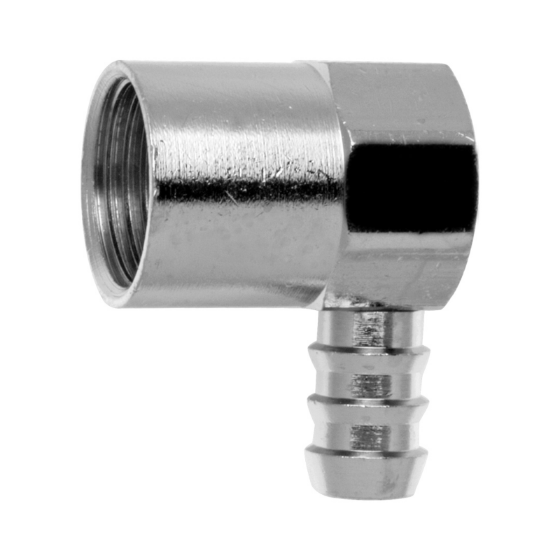 Adapt Femea Parainst Gas 1/2x3/8" Niq Vert (180105-21/180114-21)