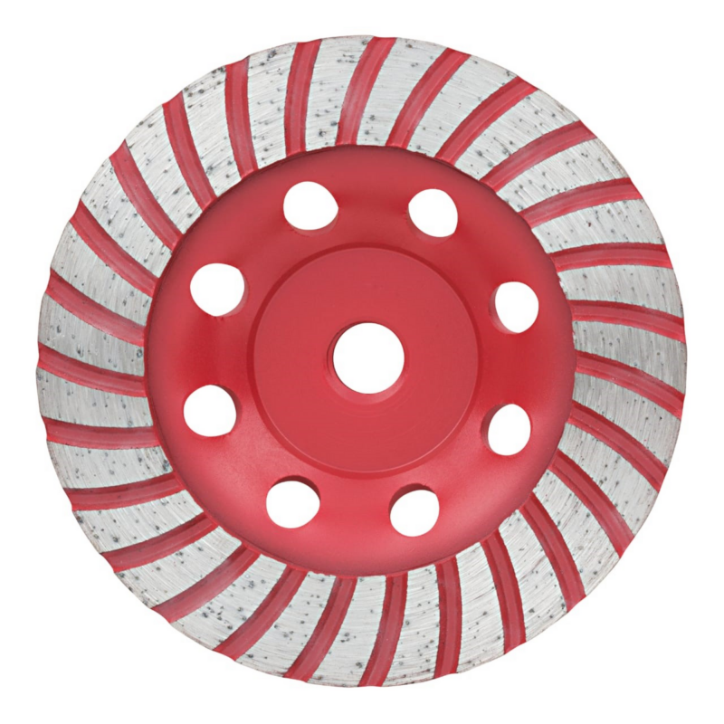 Disco de Desbaste Diam 4.1/2" 115 Mm Turb Cortag (61753)