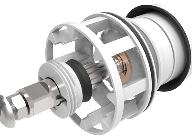 Reparo Valv Desc 1.1/2" Kit Acionamento Blukit (341601-212)