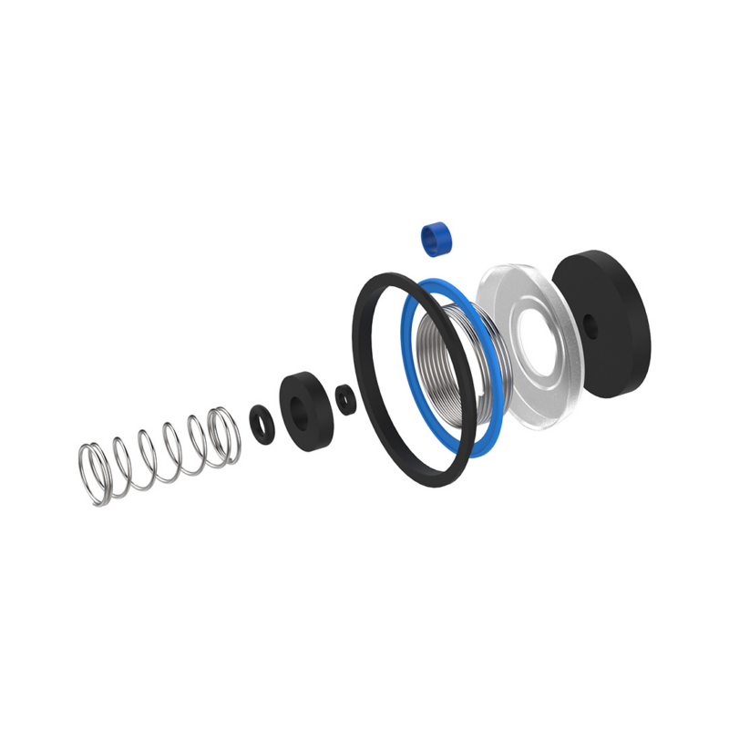 Reparo Valv Desc Unificado 8 em 1 Blukit (349453-212-412)