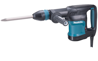 Martelo Demolidor 1100 W 5 kg 11,4j Hm0870 — Linha Distribuição CDS Industrial
