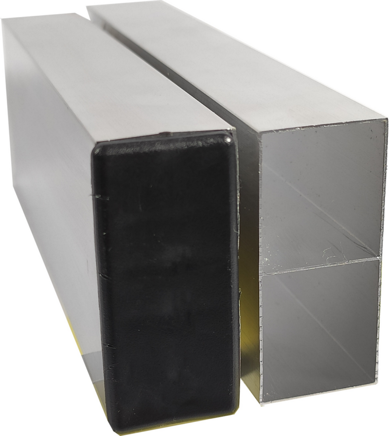 Régua Pedreiro 3,00m 0,75 Kg Comer Pt 10pc Alumav Aluminios (1080/2103-10PCS)
