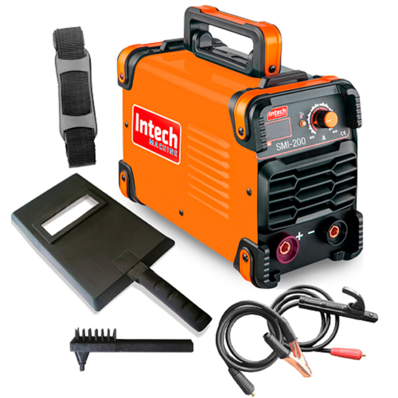 Inversor de Solda 200 A 220 V Smi200 — Linha Distribuição CDS Industrial