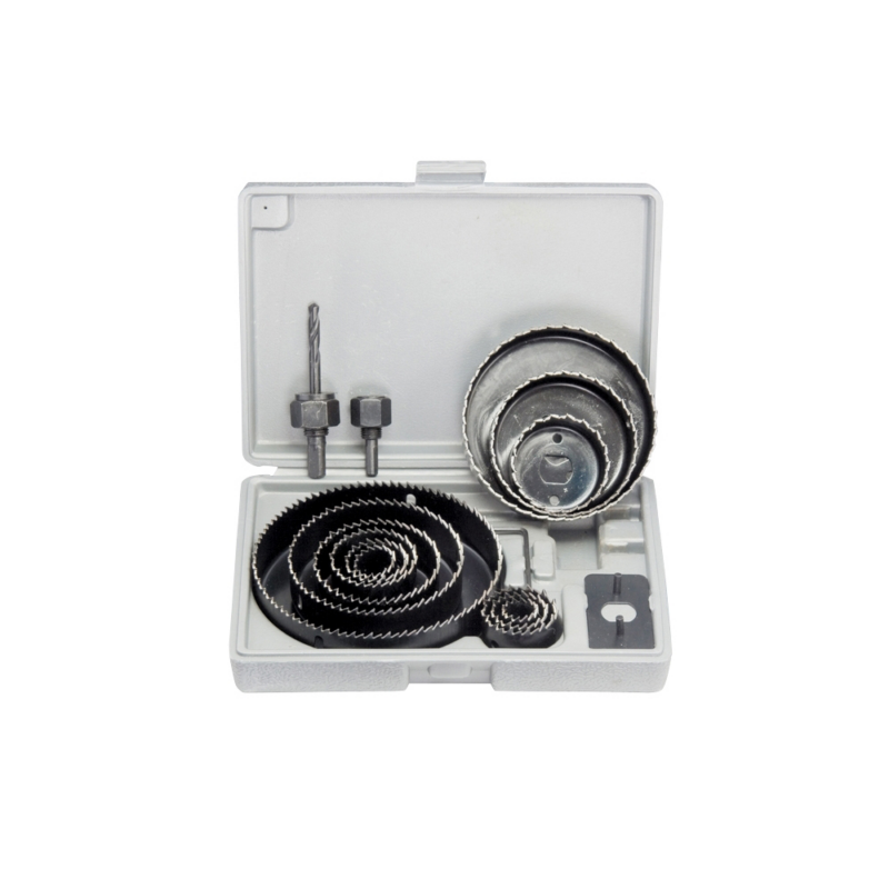 Serra Copo Aço Carb Paramad Jogo 12un 1" MTX (704729)