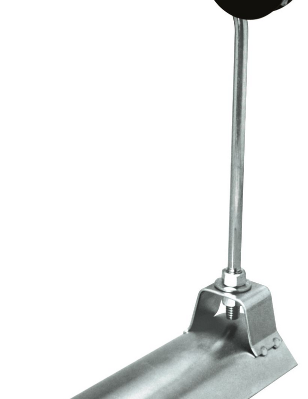 Isolador Simp Comcalha Aço Elet (206)