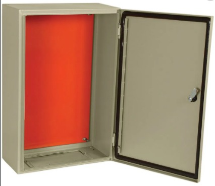 Quadro Comando 800x600x250 Comflange (901127)