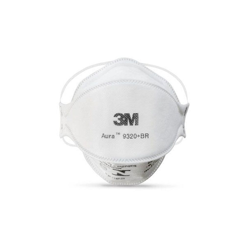 Máscara de Exal Semvalv Pff2 9320 Aura (HB004385173)