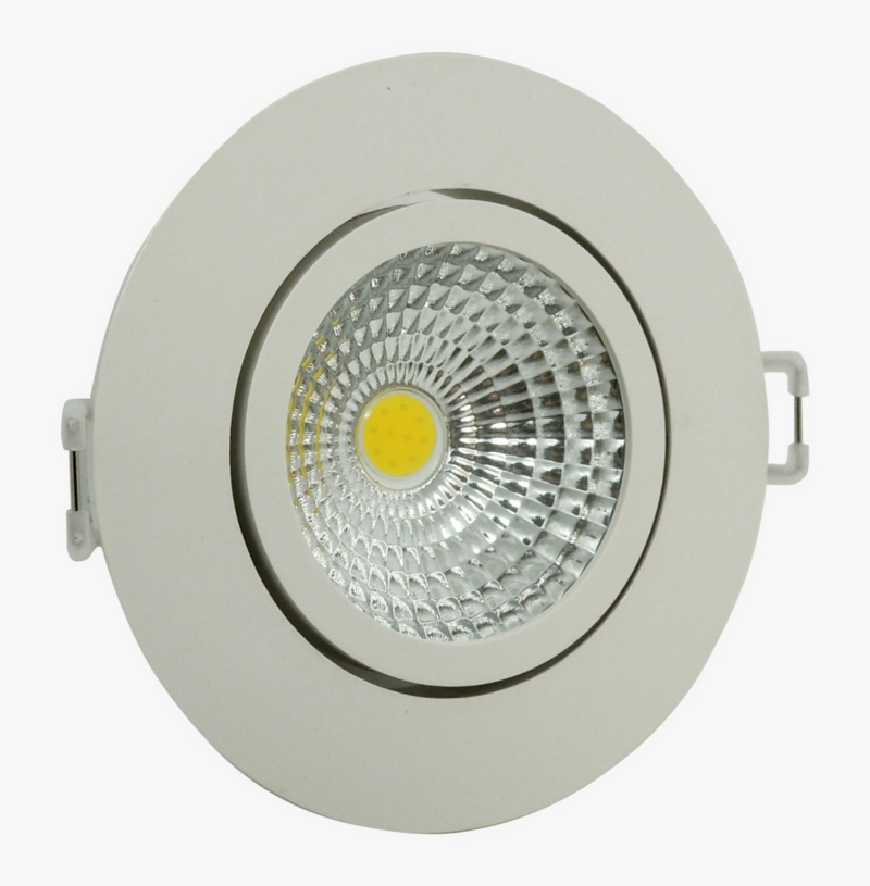 Spot Emb LED Red 5 W Mov 3k 25000h Bv (LED90.39)