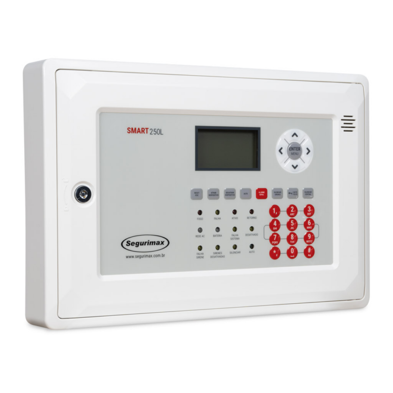 Central Incendio Ender 24 V 250l (28848)