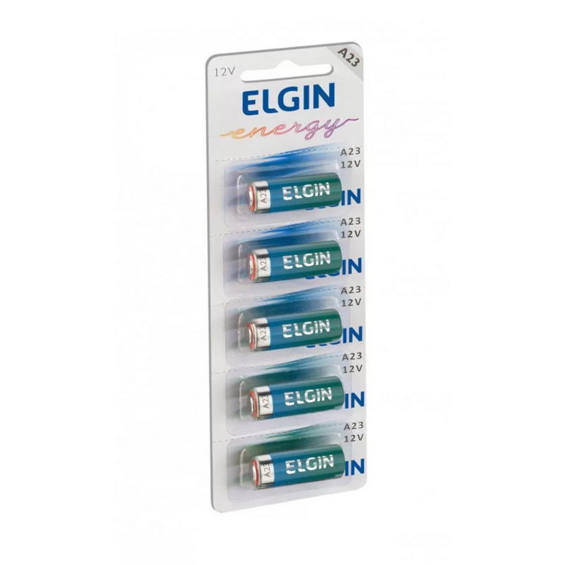 Bateria Alcalina 12 V Eletronica (5pc) (82195)
