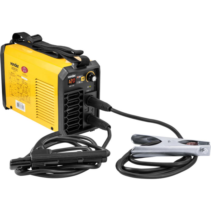Inversor de Solda 120a Ele/tig Riv122 Bv Vonder (6878122000)