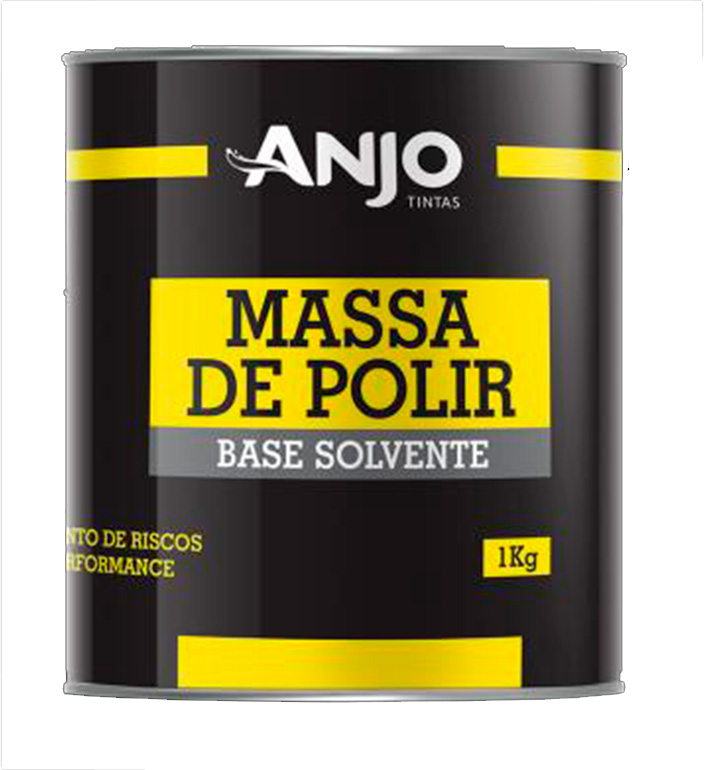 Massa de Polir N2 500gr (001298-08)