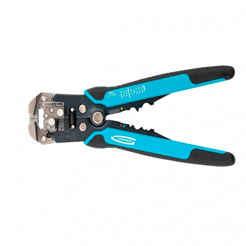 Alicate Desencapador Fios 8" Automatico Gross (1771855)