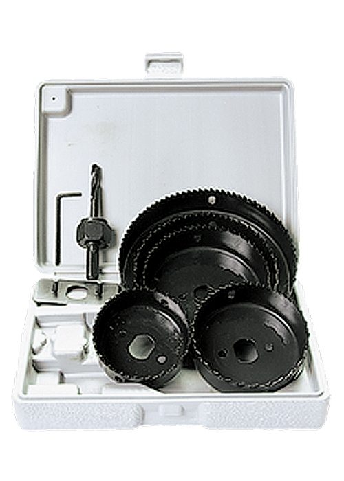 Serra Copo Aço Carb Paramad Jogo 05un 1" MTX (7047159)