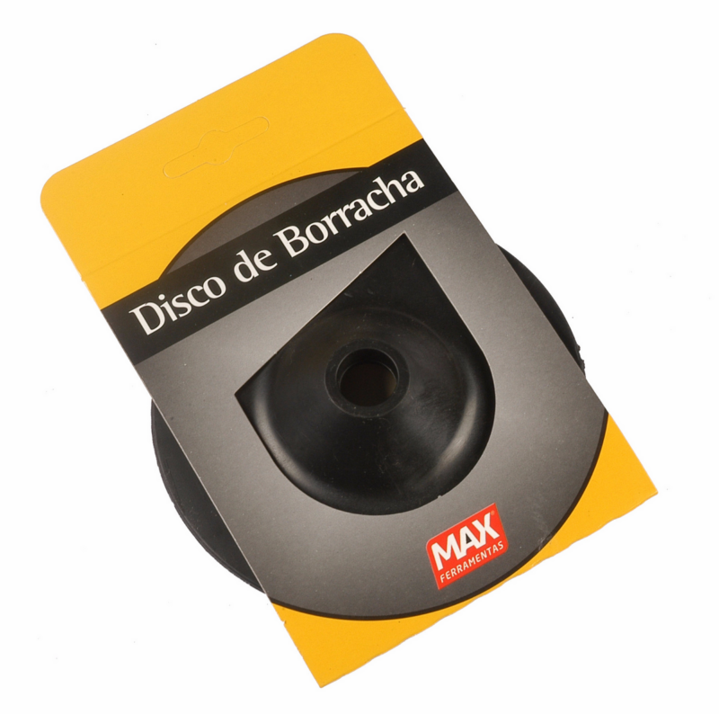 Disco Borracha 4″ 1/2 Bosch Flex Pt MAX (14910)