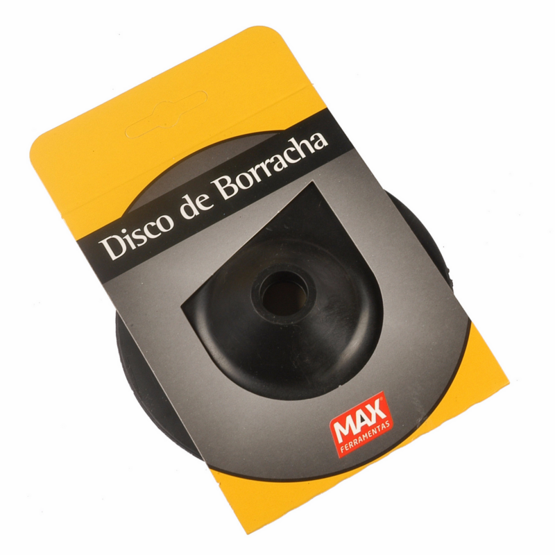 Disco Borracha 4" 1/2 Bosch Flex Pt MAX (14910)