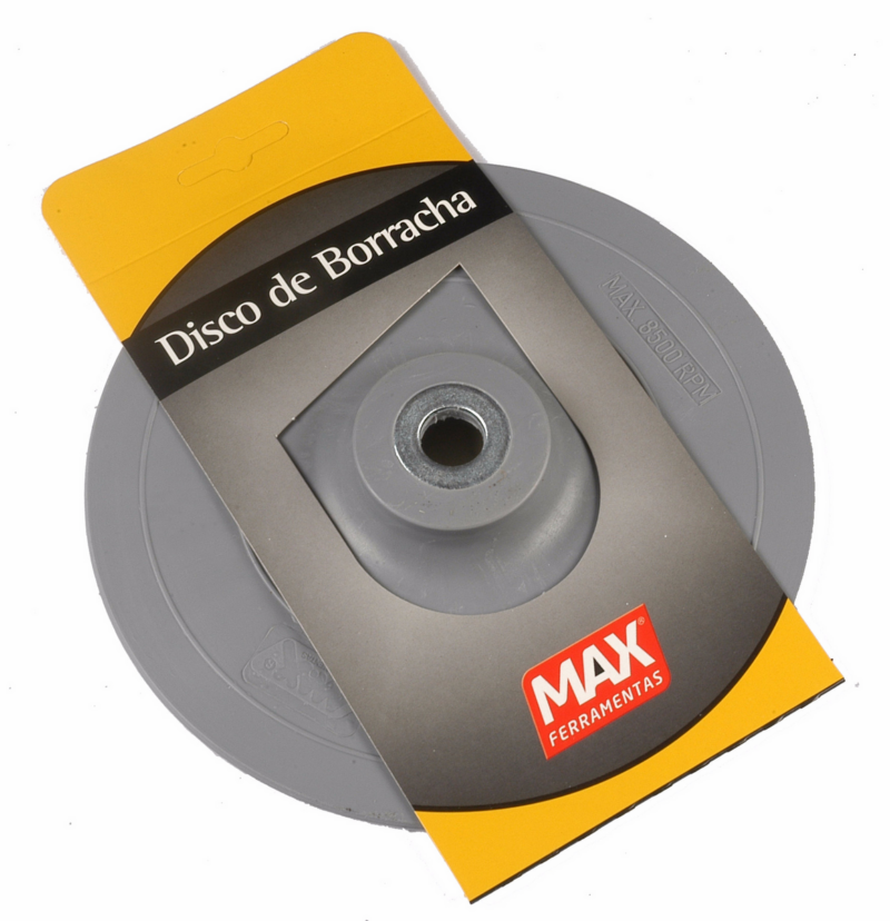 Disco Borracha 7″ Rig Cz MAX (15210)