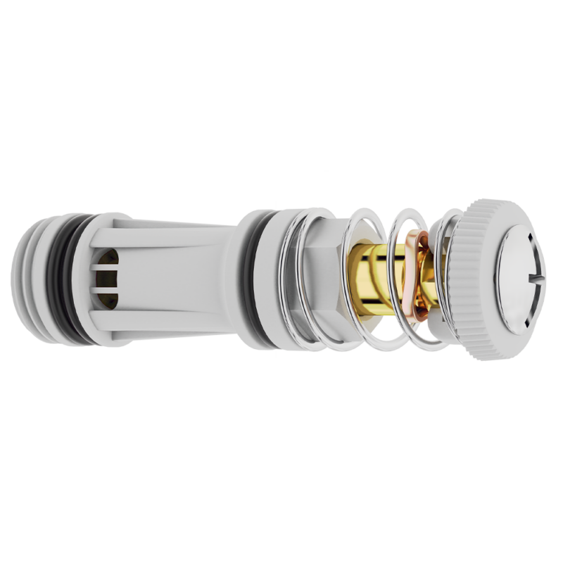 Reparo Valv Desc Hydra Luxo Censi (1225-04012/03001)