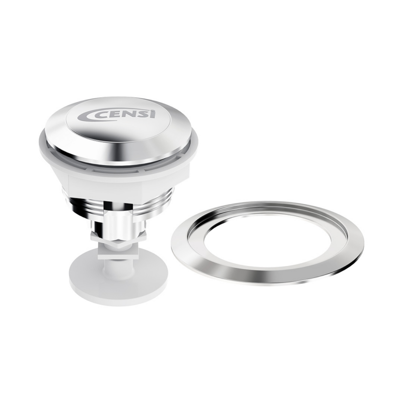 Botao Acionador Sup Paracx Acop Cr Semcor (9515-1)
