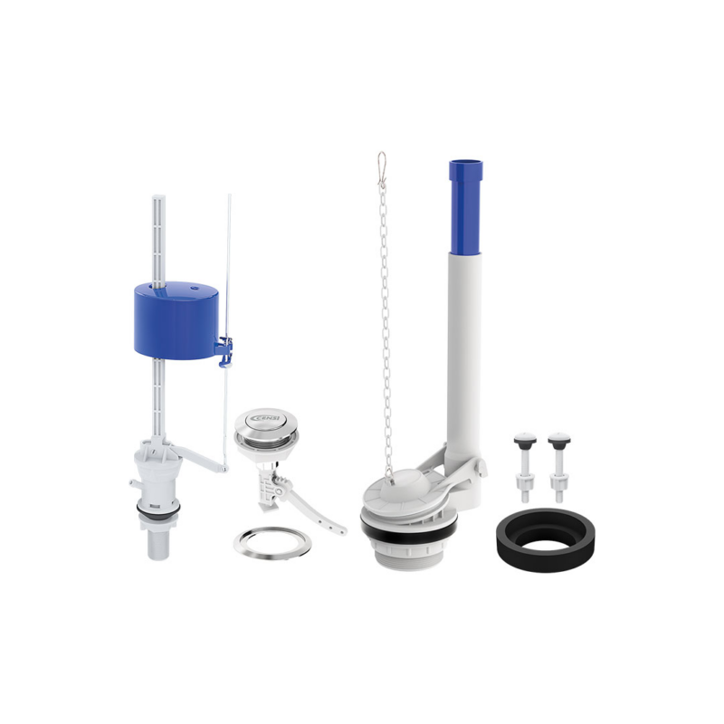 Mecanis Cx Acop Universal Completo Ac Sup Pop (9441-1)