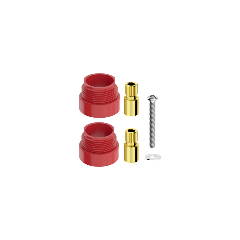 Prolong Pararegistro Docol 1/2" 20 Mm (50024-03001)