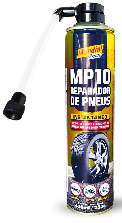 Reparador Parapneu Instantaneo 400ml 250gr (AE0600026)
