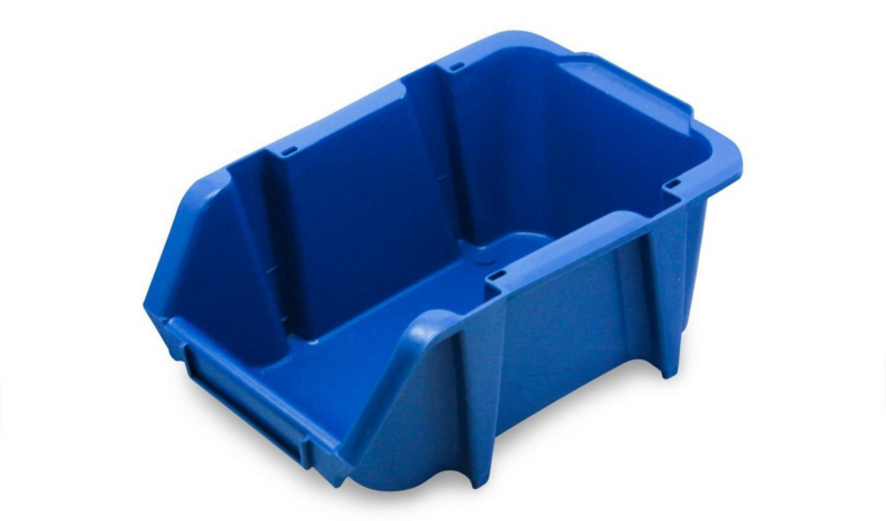 Gaveteiro Plastico N 3 Azul (G3AE60)
