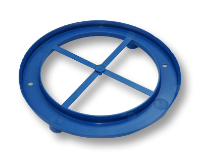 Suporte Parabotijao Comrodizio Azul (SBACR12)