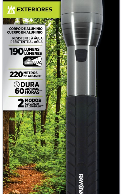 Lanterna 01 LED 3c Media (SE4W3CA-LA)