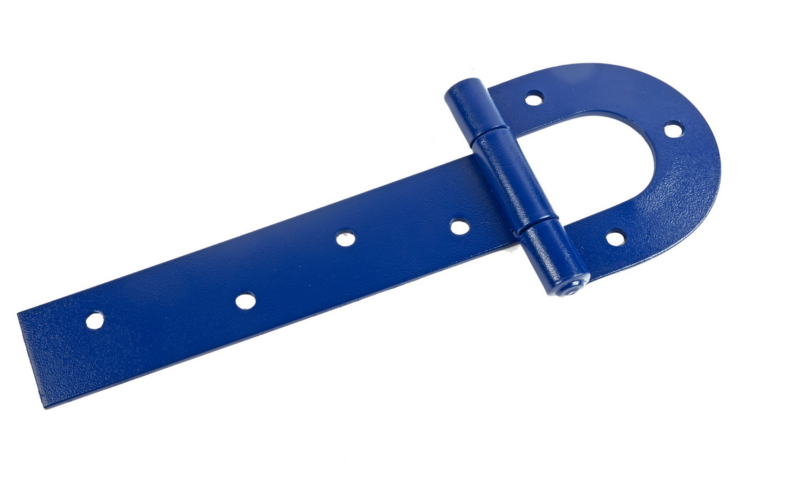 Dobradica Ferradura N3 Azul MAX (1703)