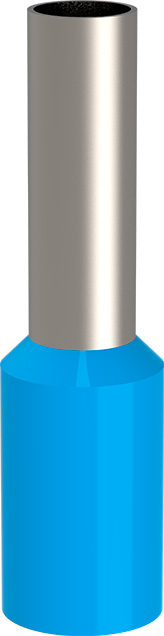 Terminal Pre Isolada Ilhos 2,5 Mm Simples (05124.1025.41)