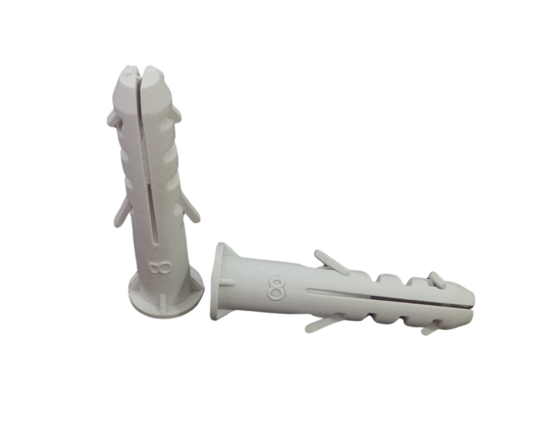 Bucha Fixacao Plast S06 Com1000 Comanel Braslider (B-6CA1000)