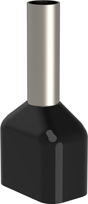 Terminal Pre Isolada Ilhos 1,5 Mm Duplo (05124.2015.01)