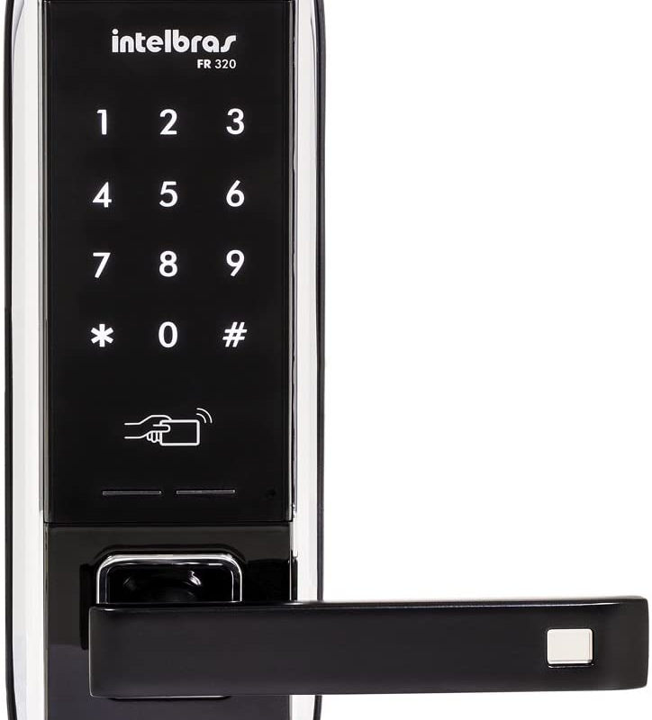 Fech Dig Emb Fr320 Intelbras (4674006)