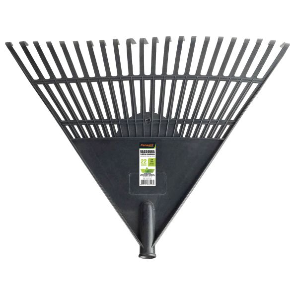 Vassoura Jard Plas Comcab 22d Fix Pt (F80.09)