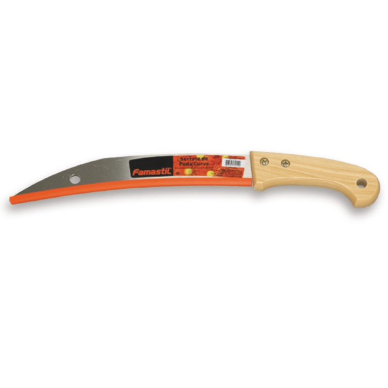 Serrote Ponta Curvo 12" Famastil (F84.02)