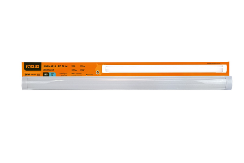 Lumin Sob 36 W Slim LED 6,5k (LED05.12)