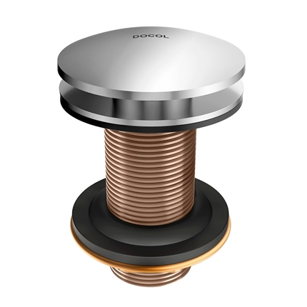 Valv Lavat Click Clack Metal (90009224006/00922406)