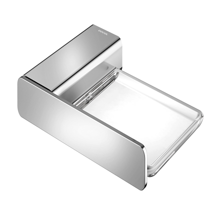 Saboneteira Flat Cr (90010138006/01013806)