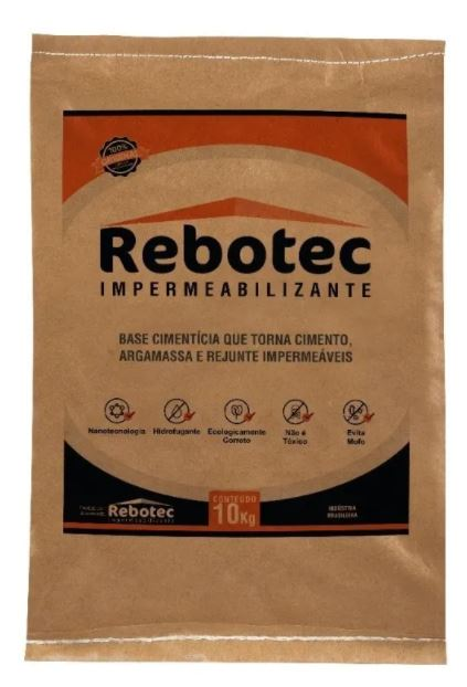 Po 10 Kg Rebotec (REB10KG/7)