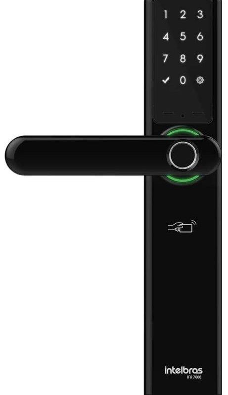 Fech Dig Emb Ifr7000 Combiom Smart Intelbras (4670007)
