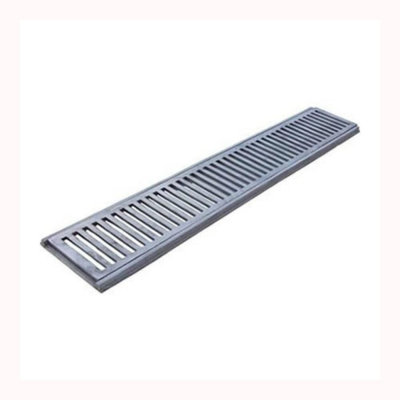 Grelha Alum Comaro 20x100 Cm Ac Vent In (3005)