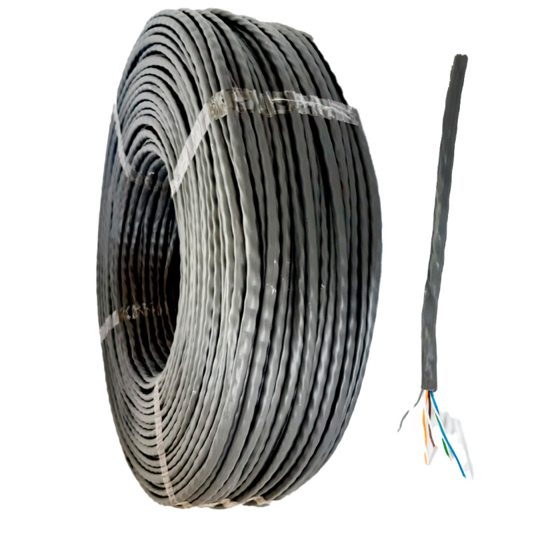 Cabo Tel Cci- 50x6 Par Rl 200m (628)