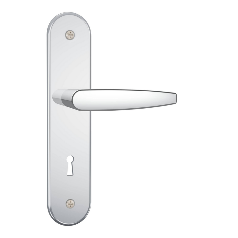 Fech Stam Int Alav 814/33 Inox (40474)