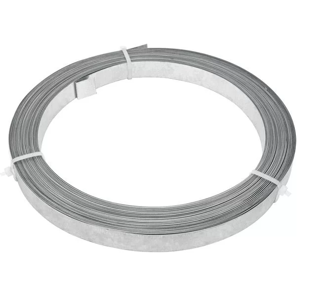 Fita Lisa 17x0,40x30m Galvanizada Fixwell (6457)