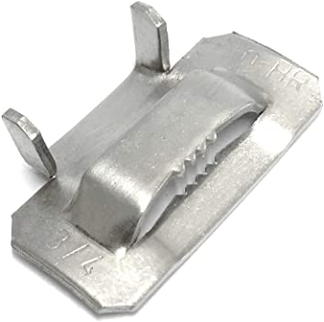 Presilha Parafita 3/4x1 Galvanizado 50un Fixwell (6499)